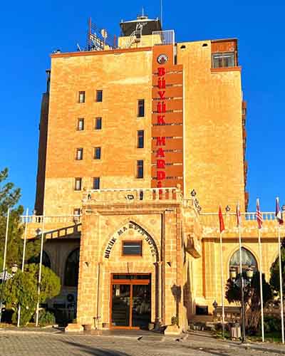 Büyük Mardin Oteli
