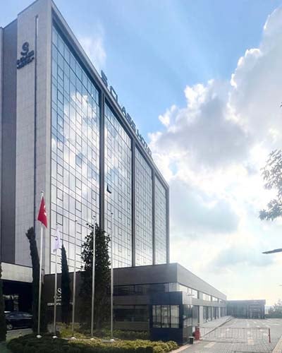 S Class Hotel