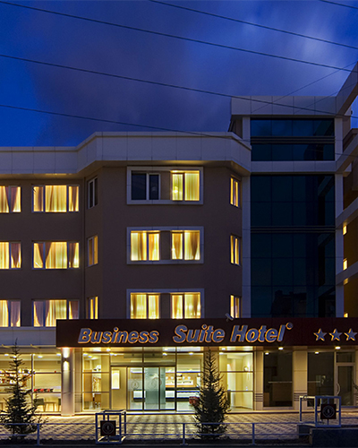 Çerkezköy Busıness Otel