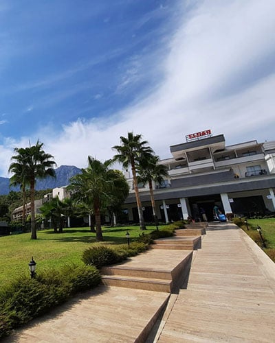 Alder Garden Hotel
