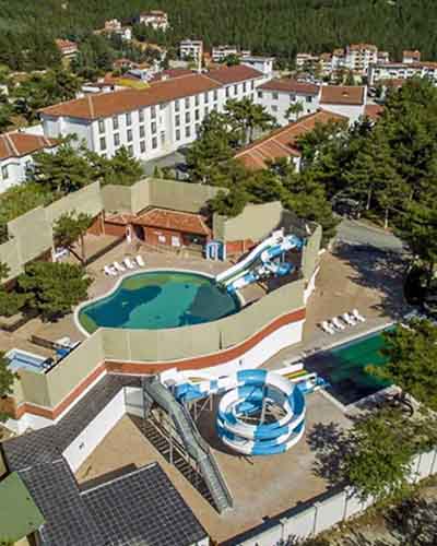 Sefakent Harlek Termal Otel