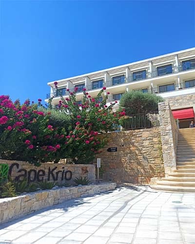 Cape Krıo Boutıquw Hotel & Spa