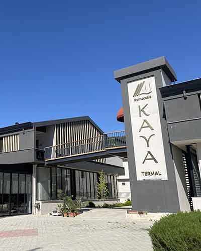 Pamukkale Kaya Termal Otel