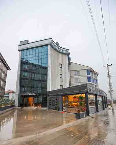 Silver İnn & Spa