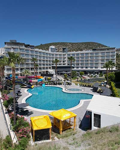 Odelia Resort Otel
