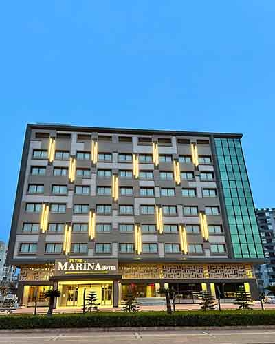 Park Dedeman Mersin Marina