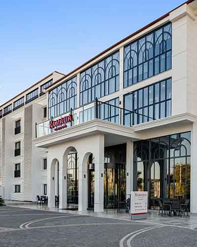 Ramada By Wyndham Dalaman