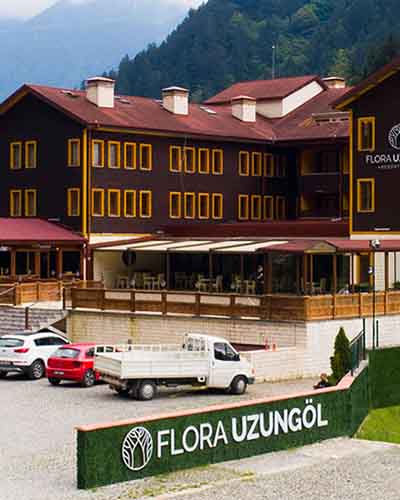 Flora Uzungöl Resort Otel
