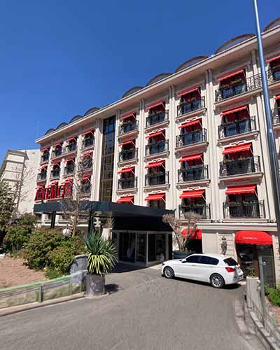 Anemon Bursa