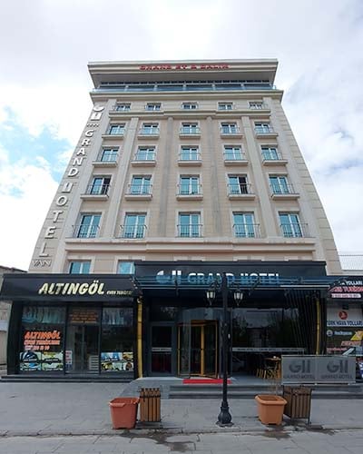 Grand Hotel Van