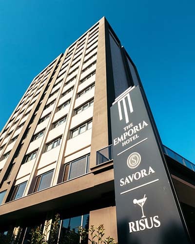 The Emporia Hotel
