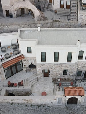 Cybele İn Cappadocıa