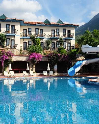 Green Anatolia Hotel
