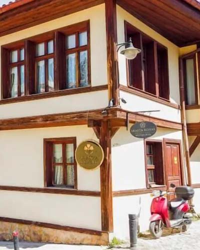 Arasta Konak Otel