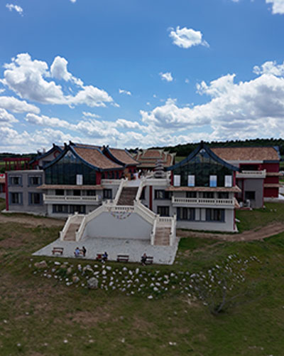 Kioo Retreat Center