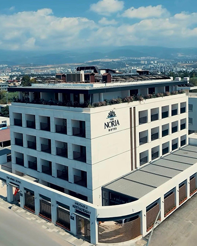The Noria Hotel