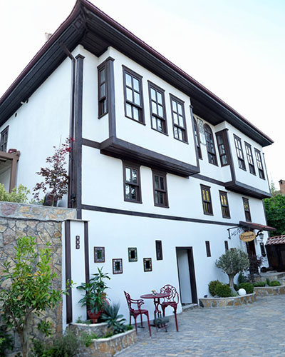 Paşazade Göynük Konağı