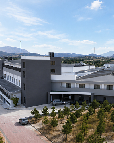 Unipark Hotel By Greenwood