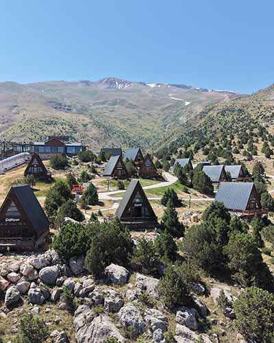 Ergan Tatil Köyü