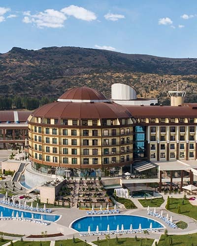 Akrones Thermal&Spa Convention Sport Hotel