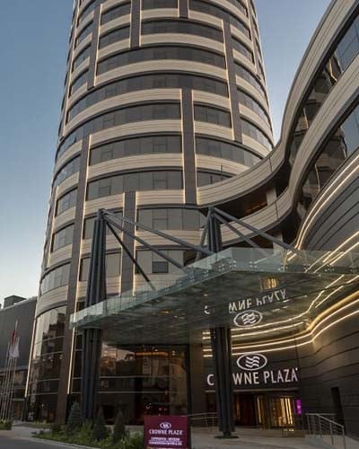 Crowne Plaza Cappadocia - Nevşehir Otel