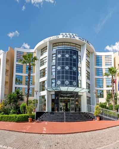 Grand Paşa Hotel