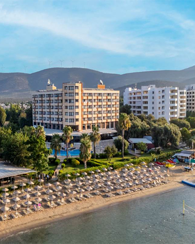 The Holiday Resort Otel