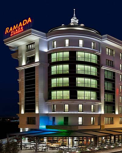 Ramada Plaza By Wyndham Eskişehir