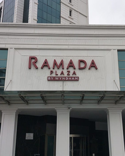 Ramada Plaza By Wyndham Kahramanmaraş