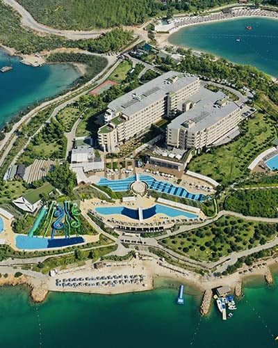La Blanche Island Bodrum
