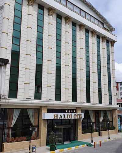 Haldi Otel