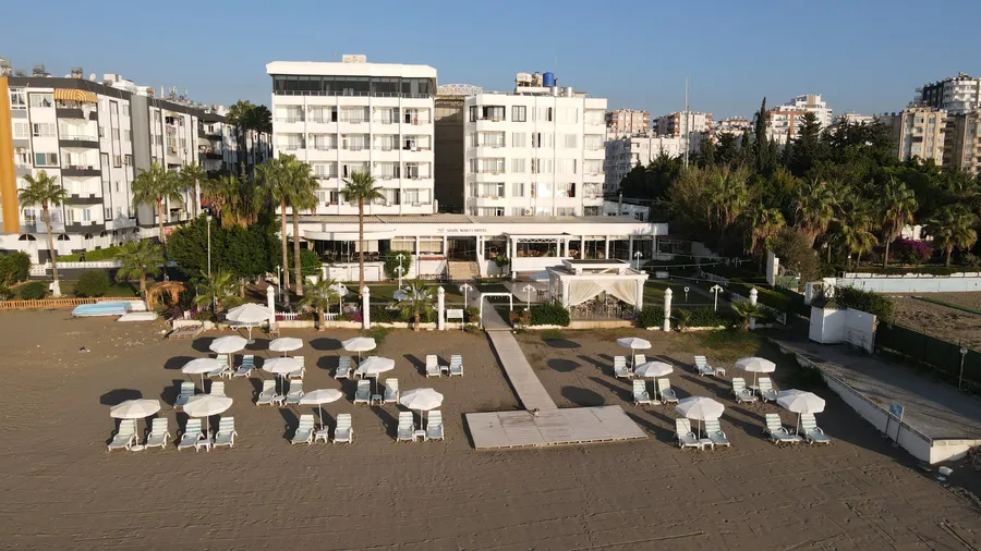 Sahil Martı Oteli