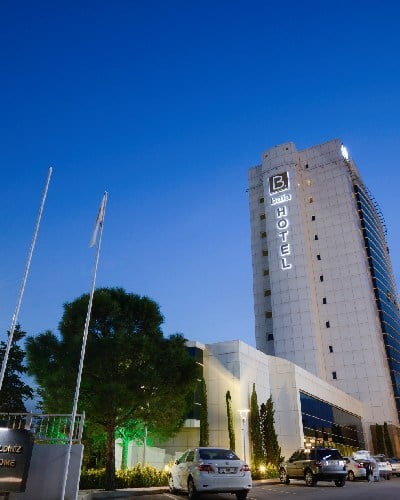 Hotel Baia Bursa