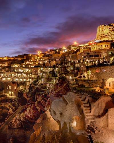 Argos In Cappadocia