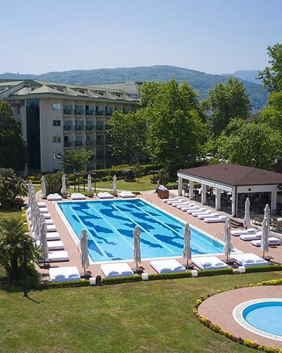 Richmond Sapanca Nua Wellness Spa