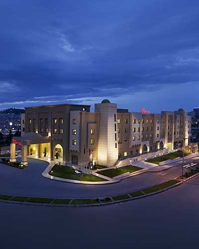 Hilton Garden Inn Şanlıurfa
