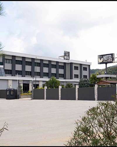 Vela Verde Otel