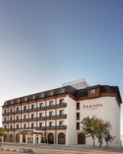Ramada By Wyndham Van