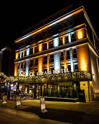 CK Farabi Hotel