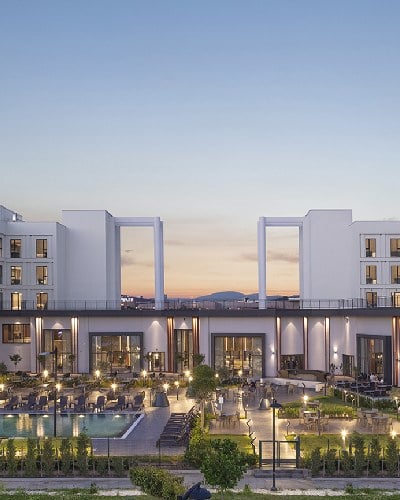 DoubleTree By Hilton Bodrum Işıl Club Resort