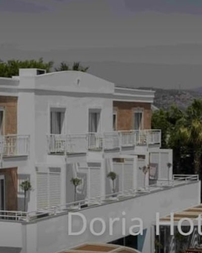 Doria Hotel Bodrum