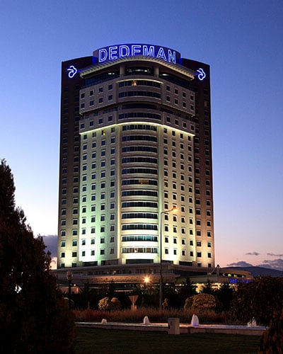 Dedeman Konya