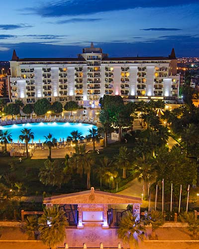 Garden Of Sun Otel