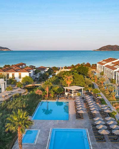 Jiva Beach Otel