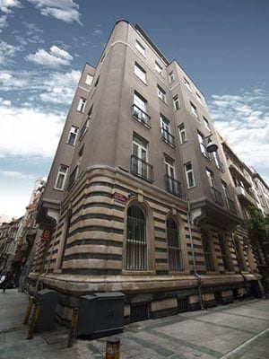8 İstanbul Suites