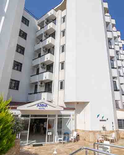 Jura Hotels Ada Beach Kuşadası