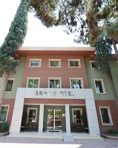 Arsan Oteli