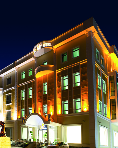 Şiir Otel