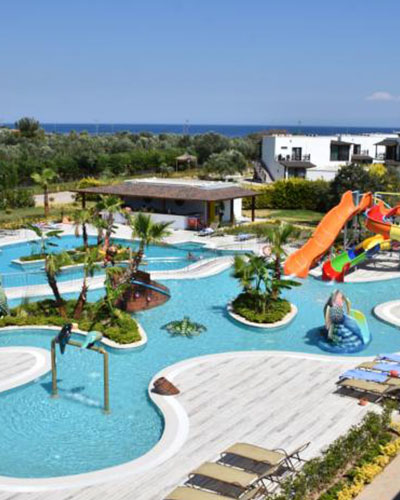 Assos Barbarossa Hotel