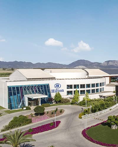 Hilton Dalaman Golf Resort & Spa